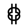 Nyansapɔ wisdom knot — symbol of wisdom, ingenuity, and patience